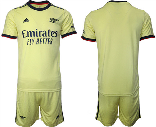 Arsenal F.C Jersey With Shorts8