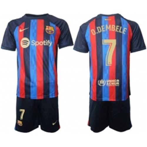Barcelona Men Soccer Jerseys 035