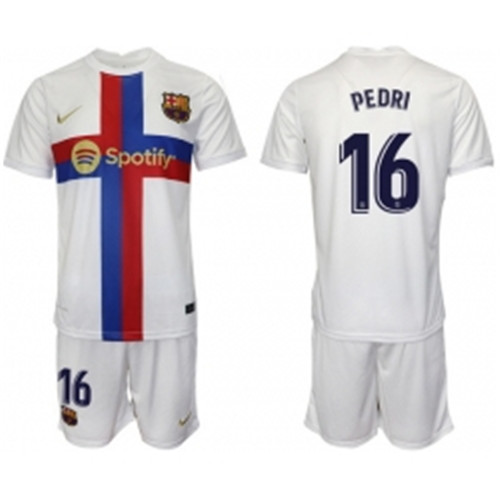 Barcelona Men Soccer Jerseys 094