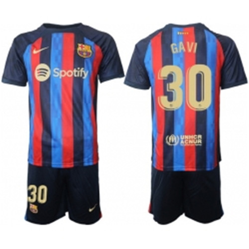 Barcelona Men Soccer Jerseys 053