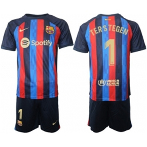Barcelona Men Soccer Jerseys 030