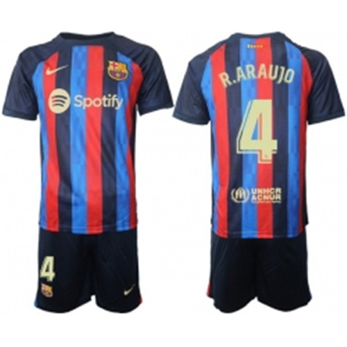 Barcelona Men Soccer Jerseys 002