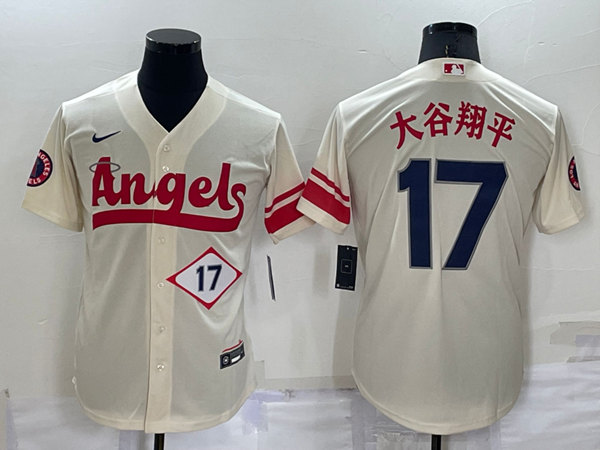 Los Angeles Angels #17