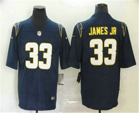 2020 Los Angeles Chargers #33 Derwin James Jr Navy Blue 2020 NEW Vapor Untouchable Stitched NFL Nike