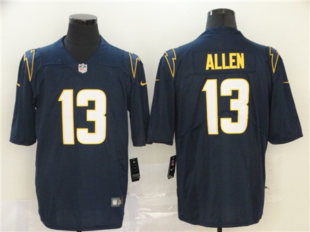2020 Los Angeles Chargers #13 Keenan Allen Navy Blue 2020 NEW Vapor Untouchable Stitched NFL Nike Li