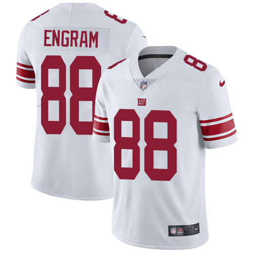 Nike Giants #88 Evan Engram White Youth Stitched NFL Vapor Untouchable Limited Jersey