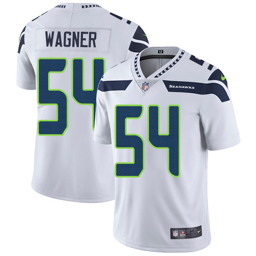 Nike Seahawks #54 Bobby Wagner White Youth Stitched NFL Vapor Untouchable Limited Jersey
