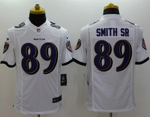 Nike Ravens #11 Breshad Perriman Black Alternate Men's Stitched NFL Vapor Untouchable Limited Jersey