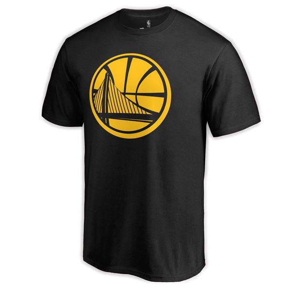 Golden State Warriors Fanatics Branded Black Taylor T-Shirt