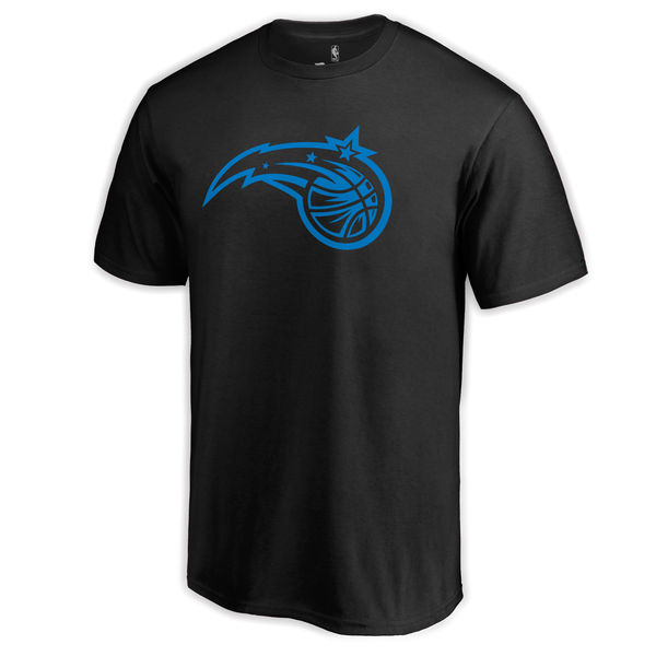 Orlando Magic Fanatics Branded Black Taylor T-Shirt