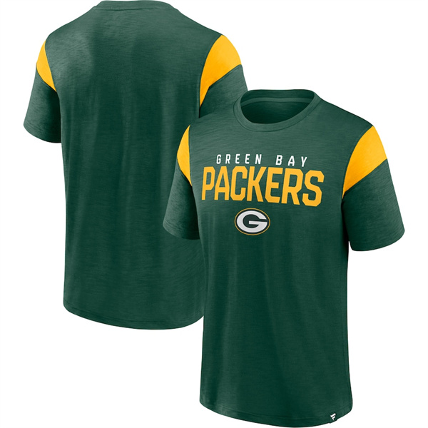 Green Bay Packers Green Gold Home Stretch Team T-Shirt