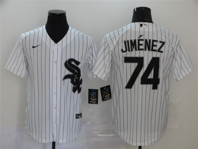 2020 Chicago White Sox #74 Eloy Jim