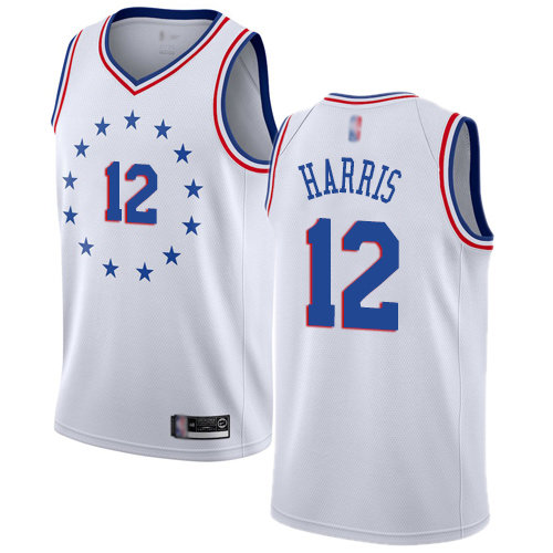 2020 76ers #42 Al Horford White Basketball Swingman Association Edition ...