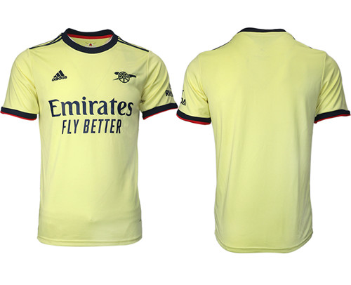 Arsenal F.C Jersey3