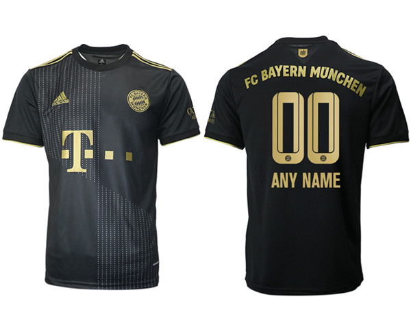 Men's FC Bayern Munchen Custom Jersey
