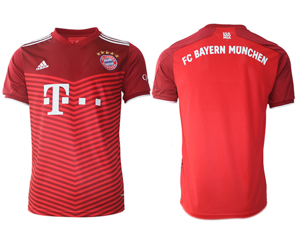 Men's FC Bayern Munchen Jersey1