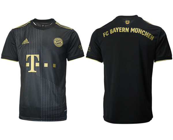 Men's FC Bayern Munchen jersey