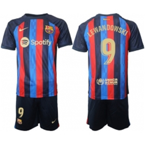 Barcelona Men Soccer Jerseys 041