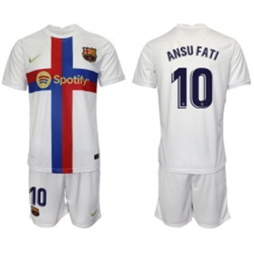 Barcelona Men Soccer Jerseys 102