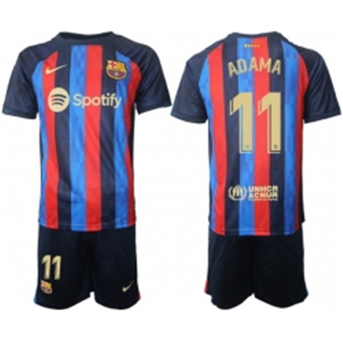 Barcelona Men Soccer Jerseys 045