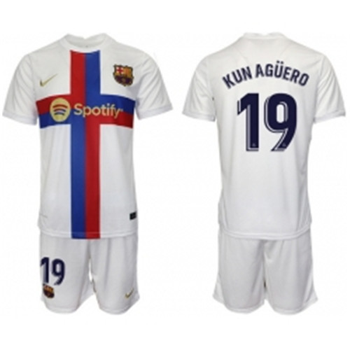 Barcelona Men Soccer Jerseys 092