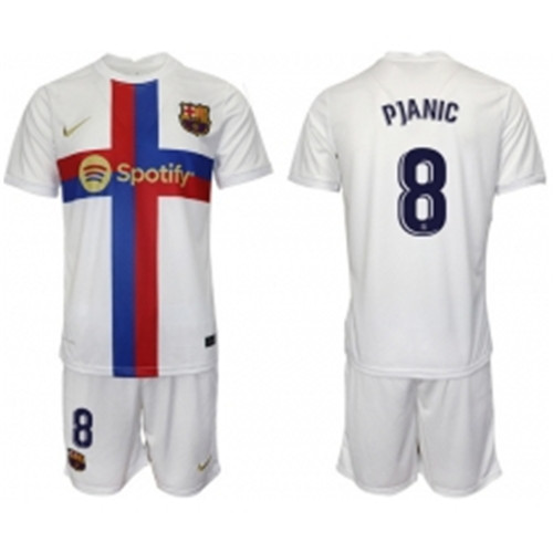 Barcelona Men Soccer Jerseys 105