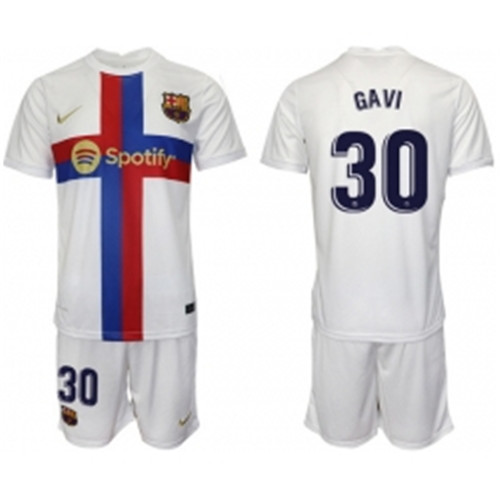 Barcelona Men Soccer Jerseys 084