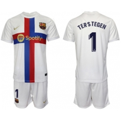 Barcelona Men Soccer Jerseys 112