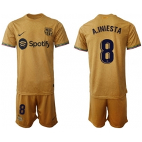 Barcelona Men Soccer Jerseys 011