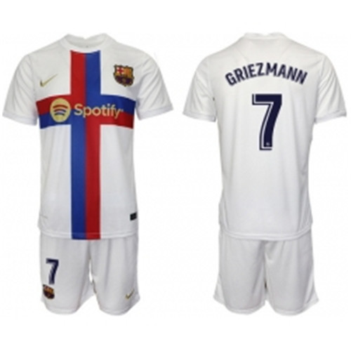 Barcelona Men Soccer Jerseys 107