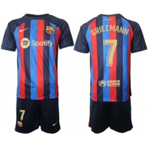 Barcelona Men Soccer Jerseys 036