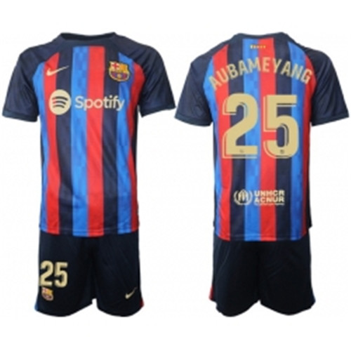 Barcelona Men Soccer Jerseys 052