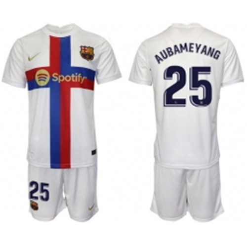 Barcelona Men Soccer Jerseys 085