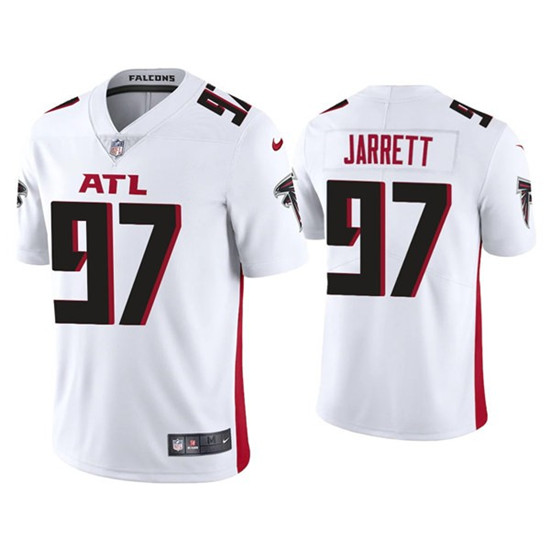2020 Atlanta Falcons #97 Grady Jarrett White New Vapor Untouchable Limited Jersey