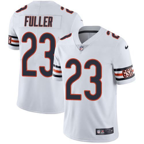 Nike Bears #23 Kyle Fuller White Youth Stitched NFL Vapor Untouchable Limited Jersey
