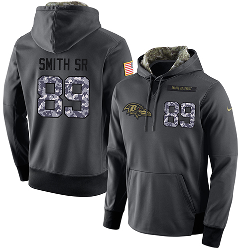Nike Ravens #87 Maxx Williams White Men's Stitched NFL Vapor Untouchable Limited Jersey