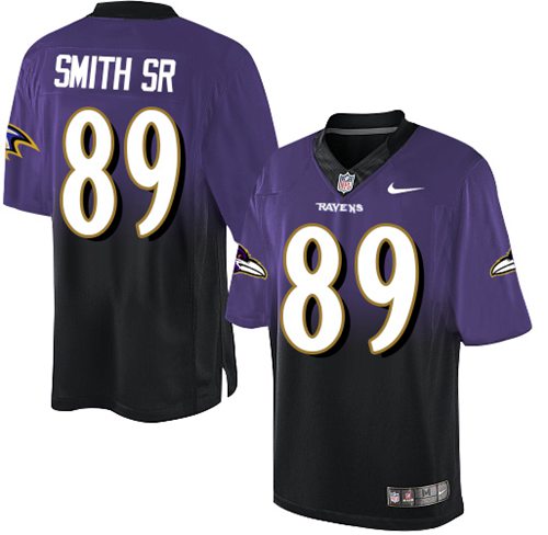 Nike Ravens #88 Dennis Pitta White Men's Stitched NFL Vapor Untouchable Limited Jersey