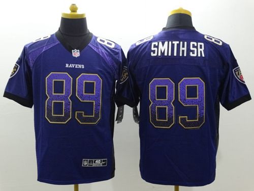 Nike Ravens #98 Brandon Williams Purple Team Color Men's Stitched NFL Vapor Untouchable Limited Jers