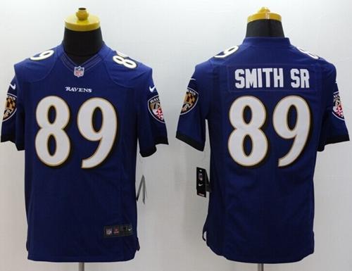 Nike Ravens #11 Breshad Perriman White Men's Stitched NFL Vapor Untouchable Limited Jersey