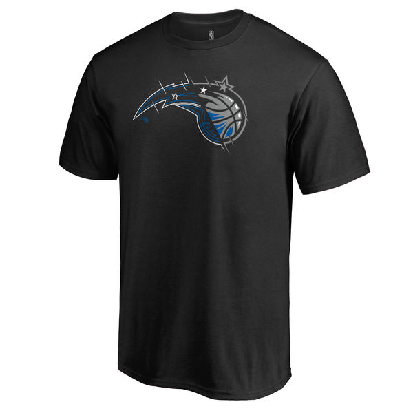 Orlando Magic Fanatics Branded Black X-Ray T-Shirt