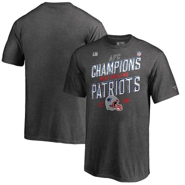 New England Patriots Pro Line by Fanatics Branded Preschool 2018 AFC Champions Trophy Collection Loc