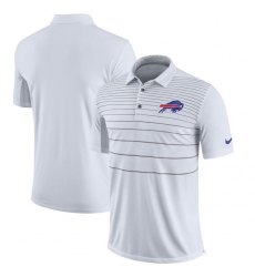 Buffalo Bills White Team Early Season Polo